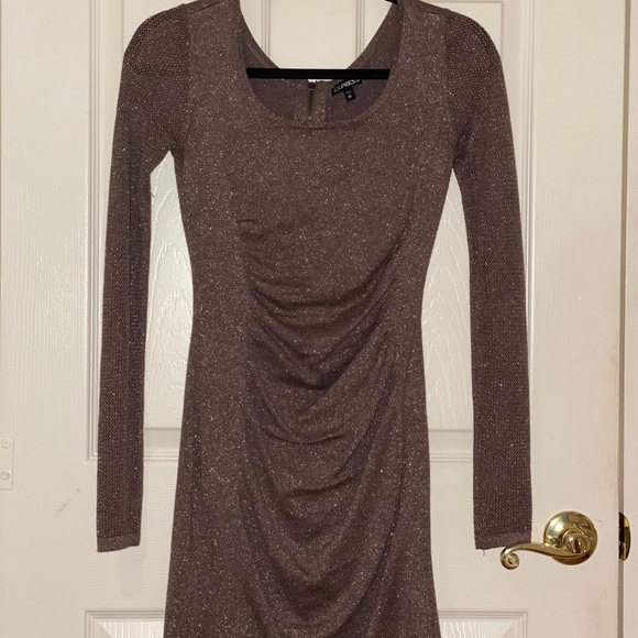 Express Dresses & Skirts - Express sparkle dress Express Dresses & Skirts - Express sparkle dress
